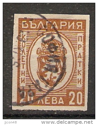 Bulgaria 1944  Express Stamps  (o)  Mi.26 - Eilpost