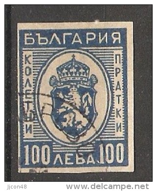 Bulgaria 1944  Express Stamps  (o)  Mi.29 - Eilpost