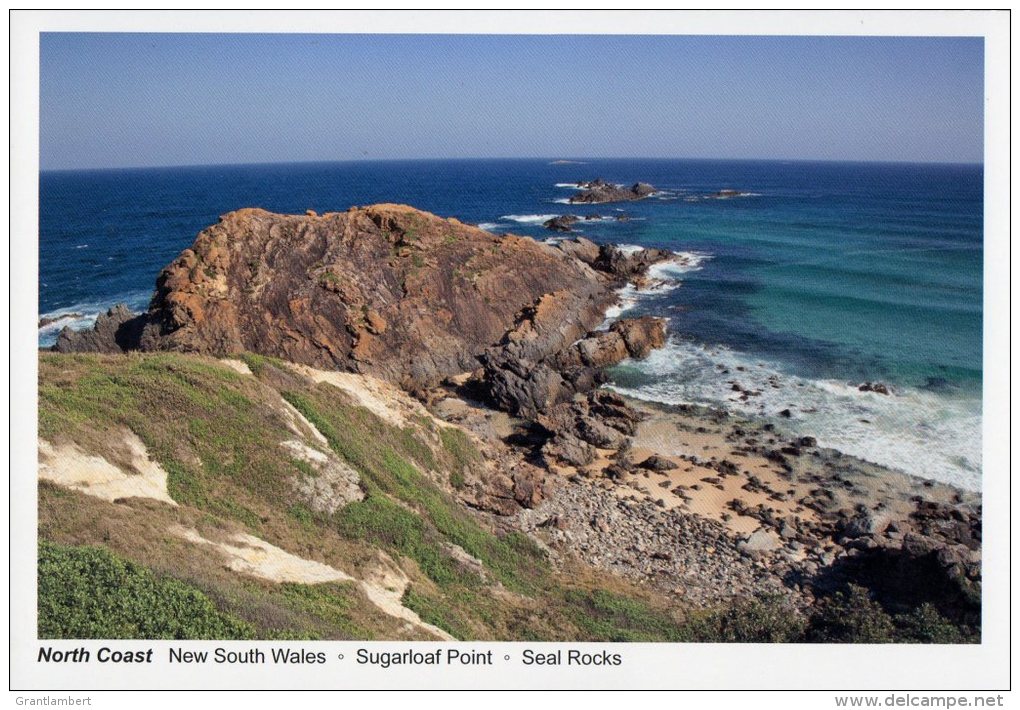 Sugarloaf Point, Seal Rocks, North Coast, New South Wales - Gottschalk Unused - Other & Unclassified