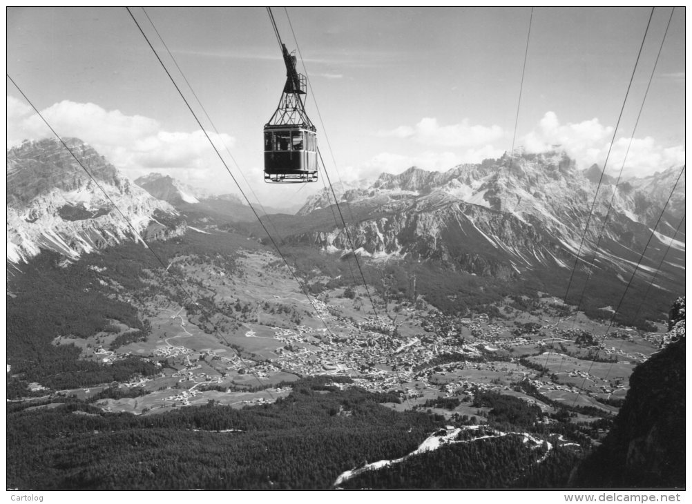 Dolomiti - Freccia Nel Cielo - Altri & Non Classificati