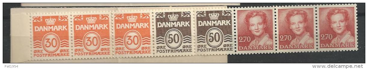 Danemark 1984 Carnet Distributeur Neuf  C799 Reine Margrethe C2 - Carnets