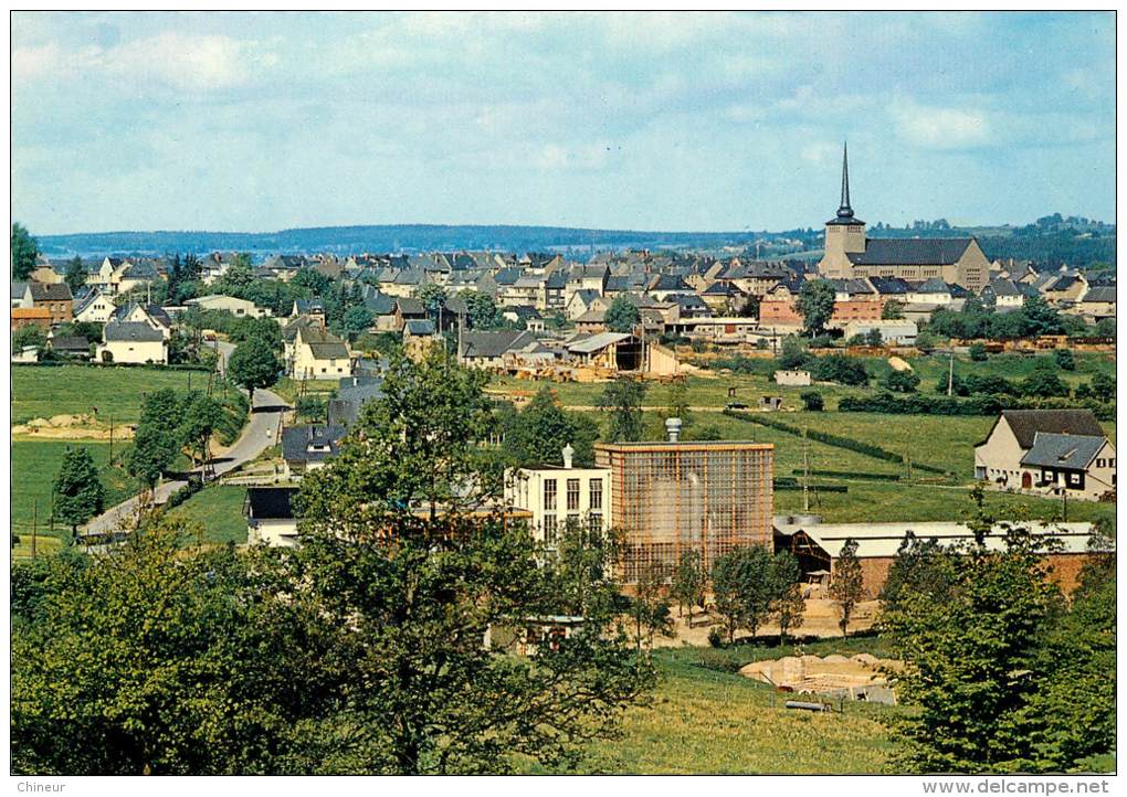 SAINT VITH VUE AERIENNE - Saint-Vith - Sankt Vith