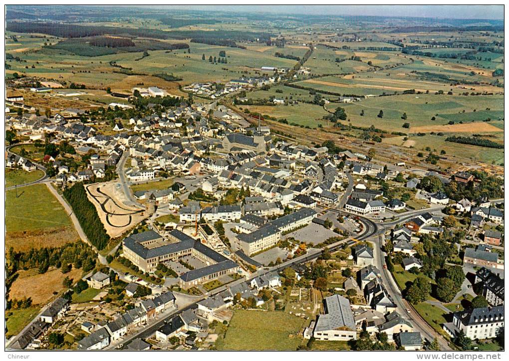 SAINT VITH VUE AERIENNE - Saint-Vith - Sankt Vith