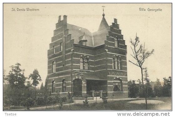 St. Denis-Westrem - Villa Goergette  ( Verso Zien ) - Gent