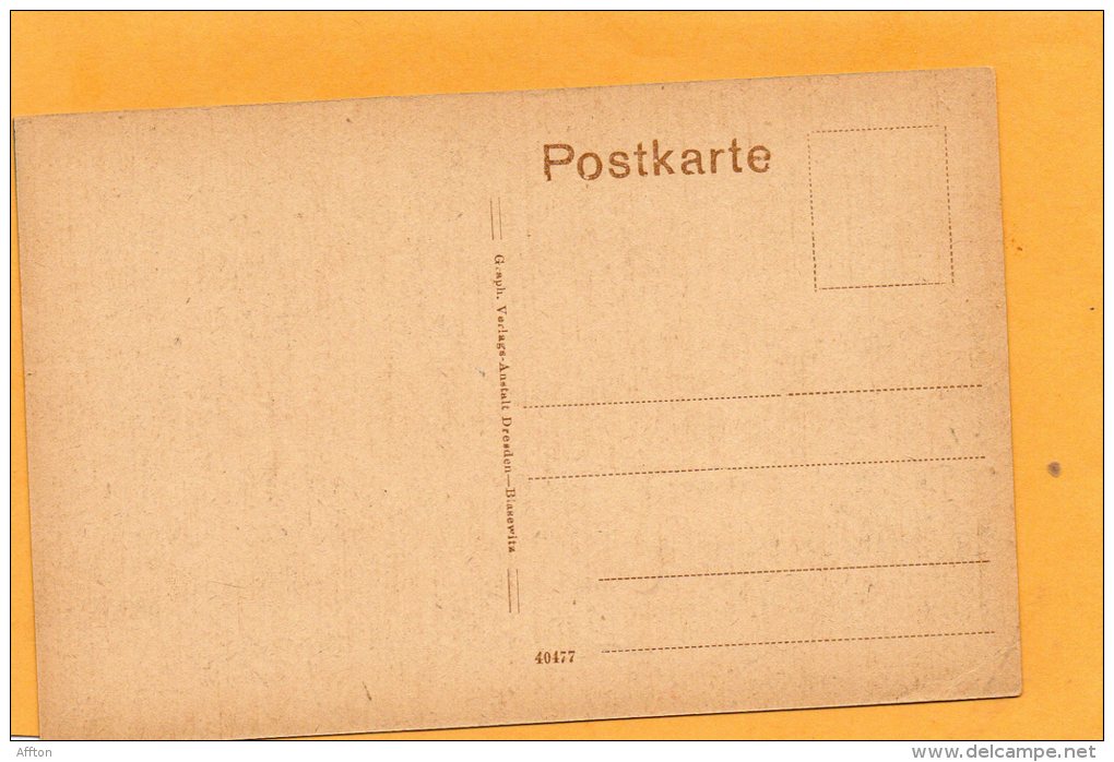 Neuwied Kreisslandehaus 1910 Postcard - Neuwied