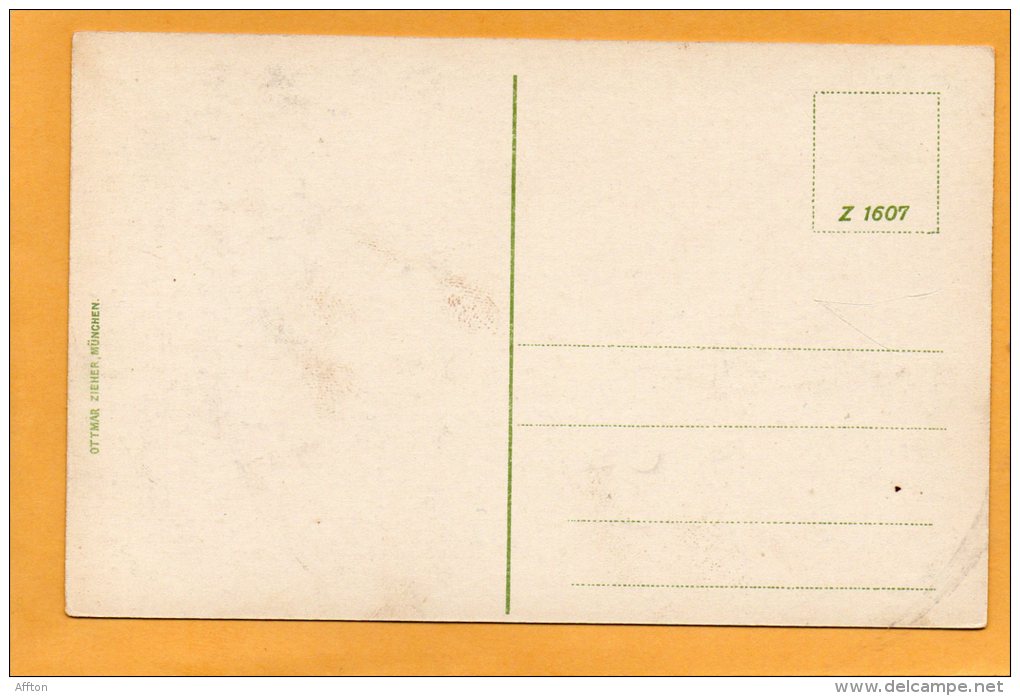 Neuwied Seminar 1910 Postcard - Neuwied