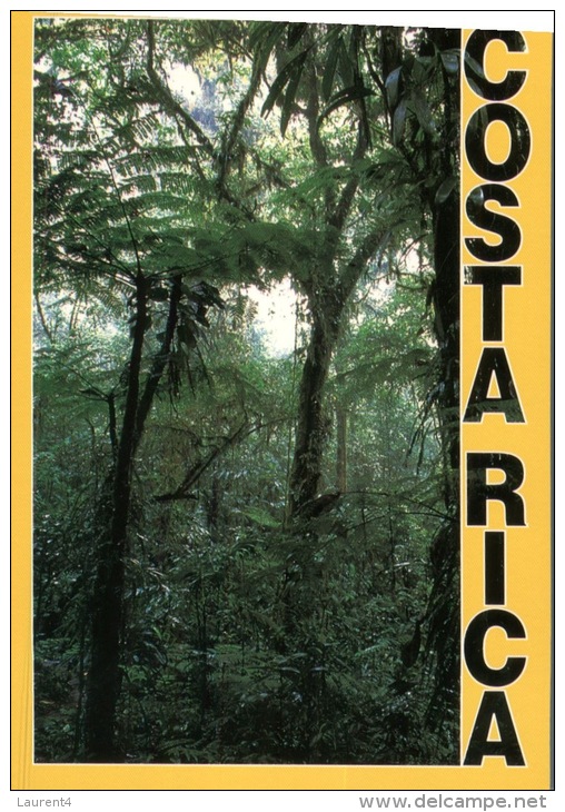 (842) Costa Rica - Costa Rica