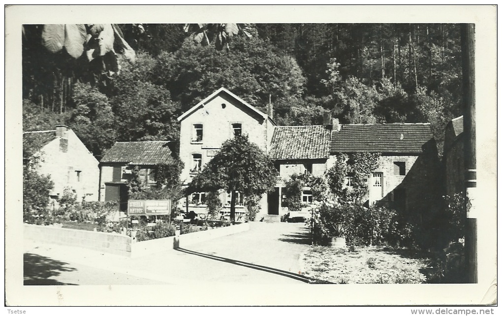 Logne - Pension De Famille Pasquasy -1960  ( Voir Verso ) - Ferrieres