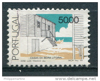 Portugal 1985 - YT 1642 (o) - Usado