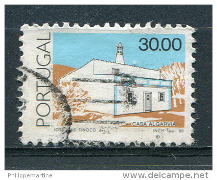 Portugal 1988 - YT 1727 (o) - Used Stamps