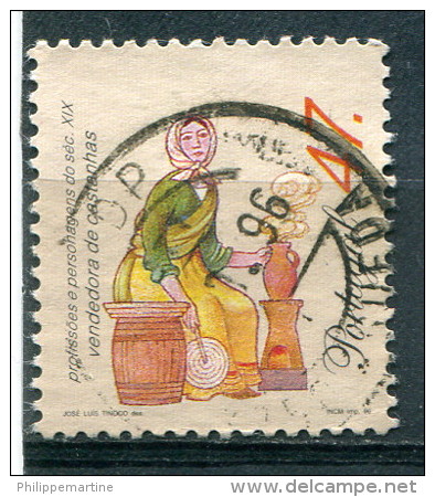 Portugal 1996 - YT 2095 (o) - Used Stamps