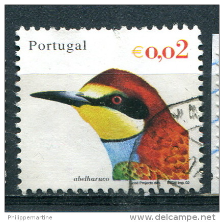 Portugal 2002 - YT 2549 (o) - Usati