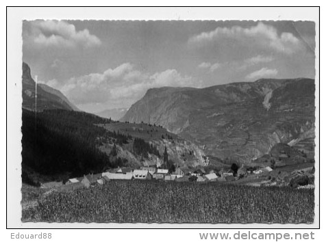 VILLAR D'ARENE ET LA VALLEE DE LA ROMANCHE SERIE IMAGES DE CHEZ NOUS ALPES DU DAUPHINE - Otros & Sin Clasificación