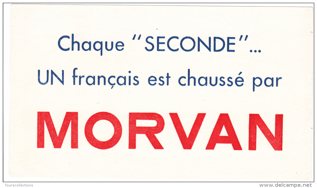 BUVARD CHAUSSURES MORVAN - Shoes