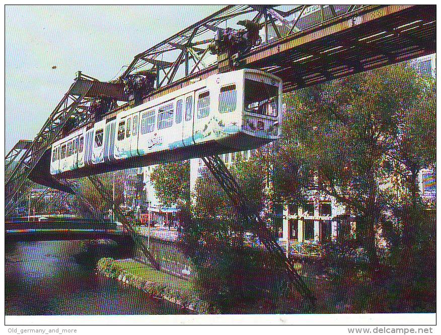 Schwebebahn Ohligsmühle - Wipperfuerth