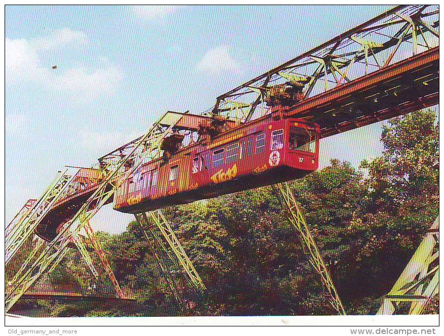 Schwebebahn Alter Markt - Wipperfürth