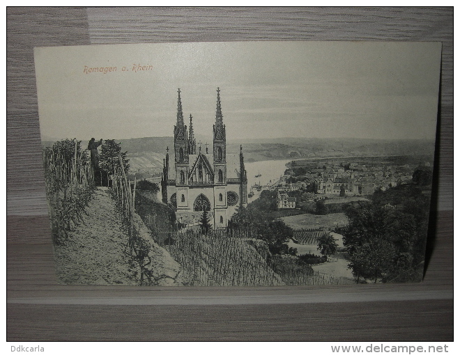 Remagen A. Rhein - Remagen