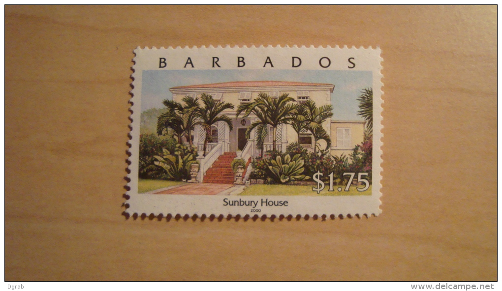 Barbados  2000  Scott #991  Unused - Barbados (1966-...)