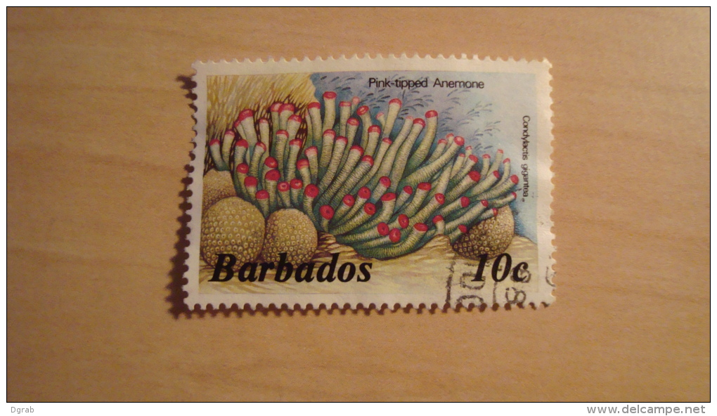 Barbados  1985  Scott #643  Used - Barbades (1966-...)
