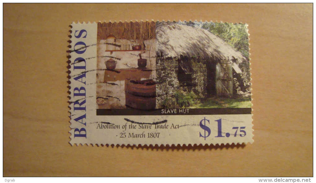 Barbados  2007  Scott #1124  Used - Barbades (1966-...)