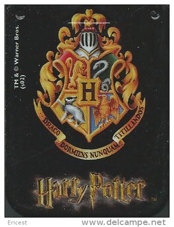 CARTE MEMOIRE PS1 1 MO HARRY POTTER - Accesorios