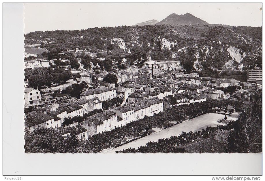 Barjols Générale Collection Vassy Var  CPSM Petit Format Très Bon état - Barjols