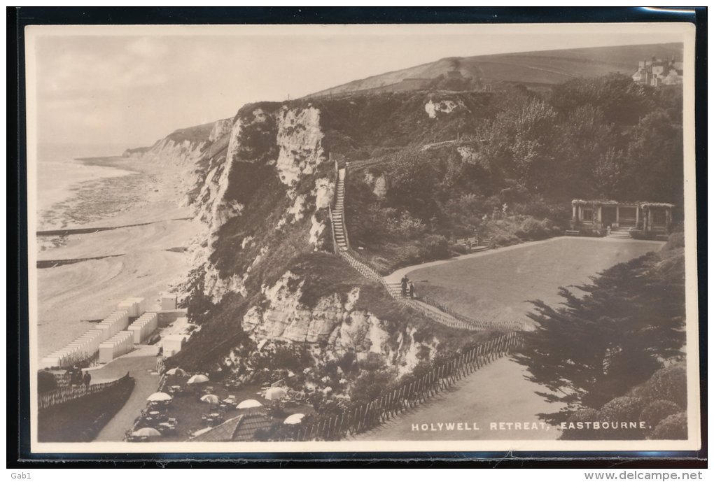 Angleterre ---   Holywell Retreat , Eastebourne - Eastbourne