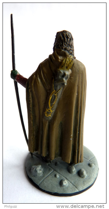 FIGURINE LORD OF THE RING - SEIGNEUR DES ANNEAUX - NLP - Damrod 2006 - Herr Der Ringe