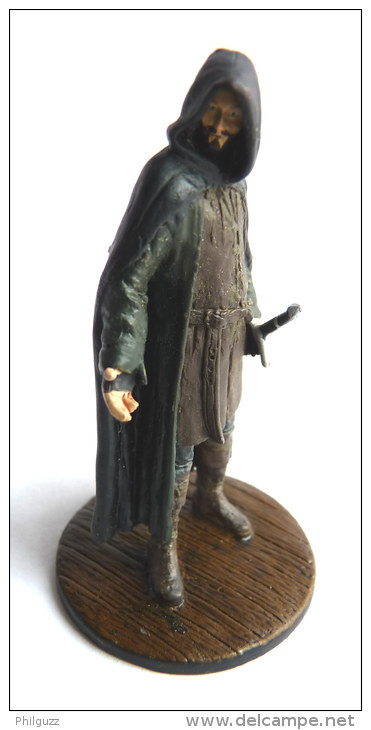 FIGURINE LORD OF THE RING - SEIGNEUR DES ANNEAUX - NLP - Grands Pas 2006 - Le Seigneur Des Anneaux