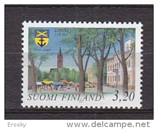 L6182 - FINLANDE FINLAND Yv N°1270 ** - Nuovi