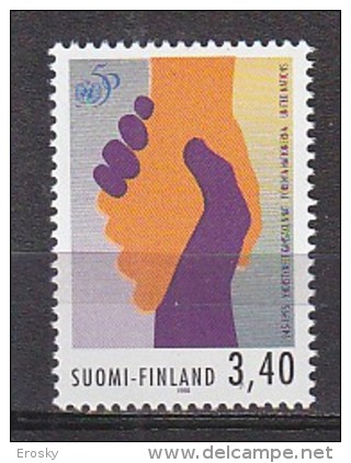 L6183 - FINLANDE FINLAND Yv N°1276 ** ONU UNO - Ungebraucht