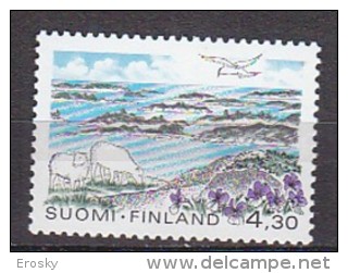 L6191 - FINLANDE FINLAND Yv N°1349 ** PARC NATIONAL - Unused Stamps