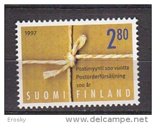 L6190 - FINLANDE FINLAND Yv N°1335 ** - Ungebraucht