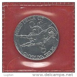 CITTA' DEL VATICANO - 2 - 1 - 50 C. 20 C. LIRE ACMONITAL  - ANNO 1941 - PIO XII - ANNO III - FDC  - CAT. GIGANTE - Vaticano