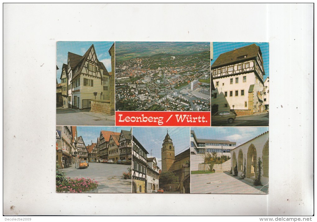 ZS35119 Leonberg   2 Scans - Leonberg