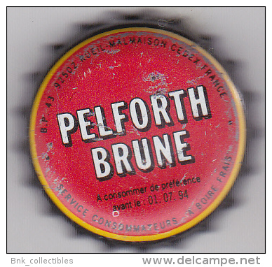 Beer Cap - Pelforth Brune - 1994 - Beer