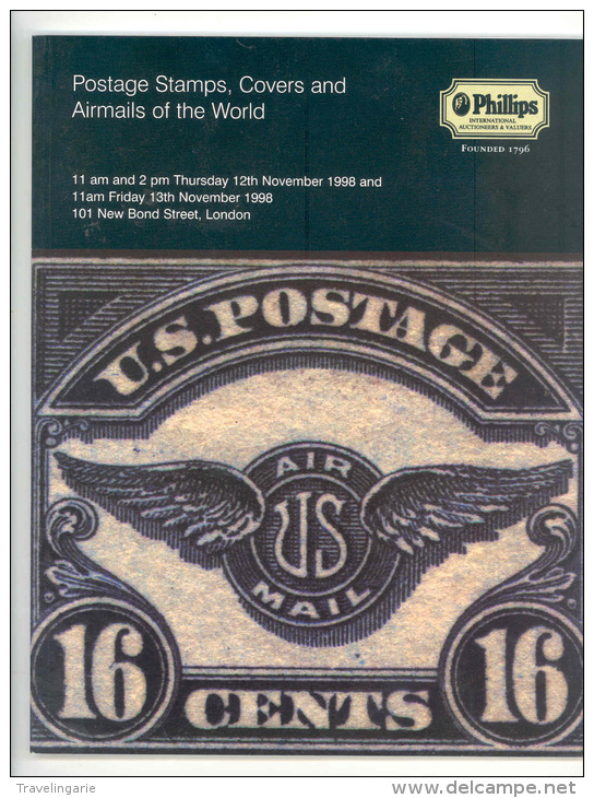 Phillips Auction November 1998 - Cataloghi Di Case D'aste
