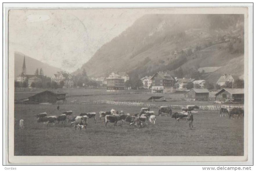 Austria - Thermalbad Hofgasttein - Bad Hofgastein