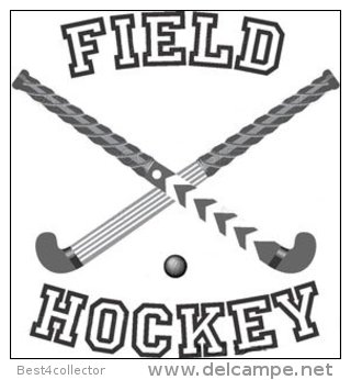 @@@ MAGNET - FIELD HOCKEY - Publicitaires