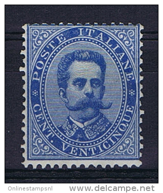 Italie 1878   Sa 40 MH/*, Lightly Folded At Back - Ungebraucht