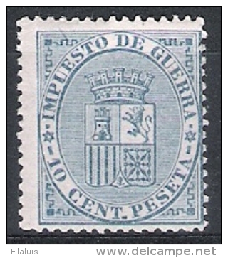 01802 Espa&ntilde;a Edifil 142 *Cat. Eur. 19,50 - Nuevos