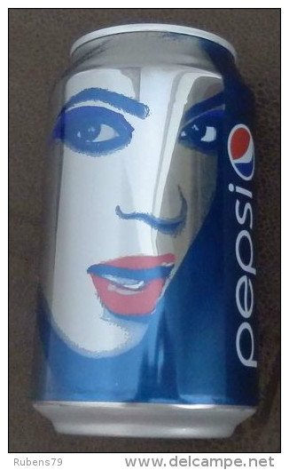 LATTINA PEPSI 2013 Da 33 Cl Di BEYONCE - Cannettes