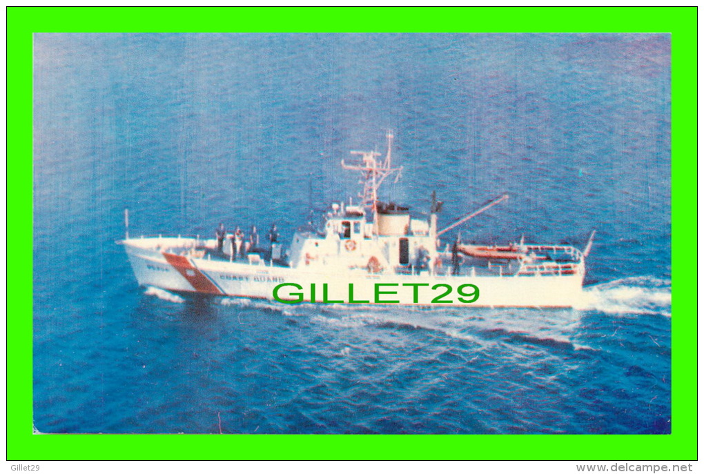 SHIP - BATEAU - COAST GUARD - U.S.C.G. CAPE GEORGE WPB 95306 - - Altri & Non Classificati