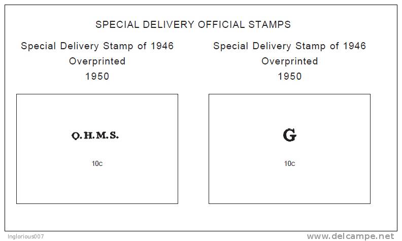 CANADA STAMP ALBUM PAGES 1851-2011 (430 pages)