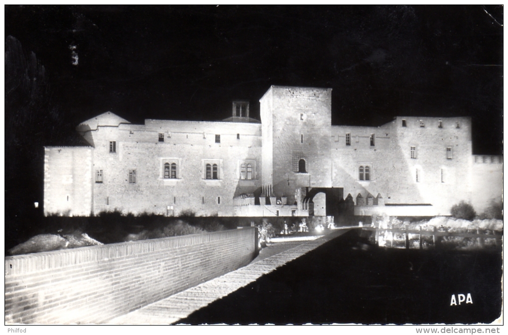 PERPIGNAN : Le Palais Des Rois De Majorque - Nogent-en-Bassigny