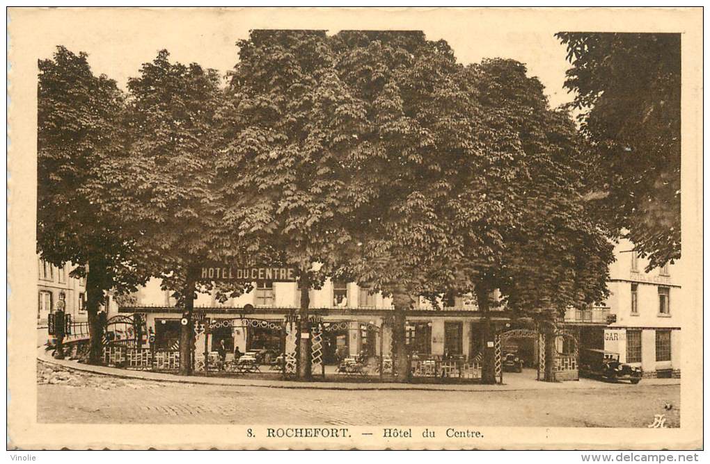 Réf : BO-13-487 : Rochefort  Hôtel Du Centre - Rochefort