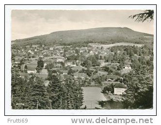 GERMANY - AK 156853 Kurort Jonsdorf - Blick Nach Dem Jonsberg - Jonsdorf