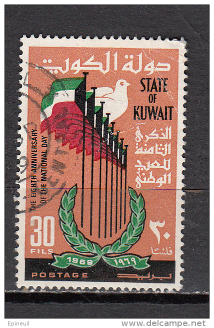 KOWET °  YT N° 429 - Koweït