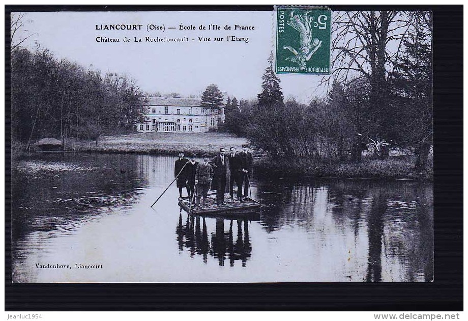 LIANCOURT - Liancourt