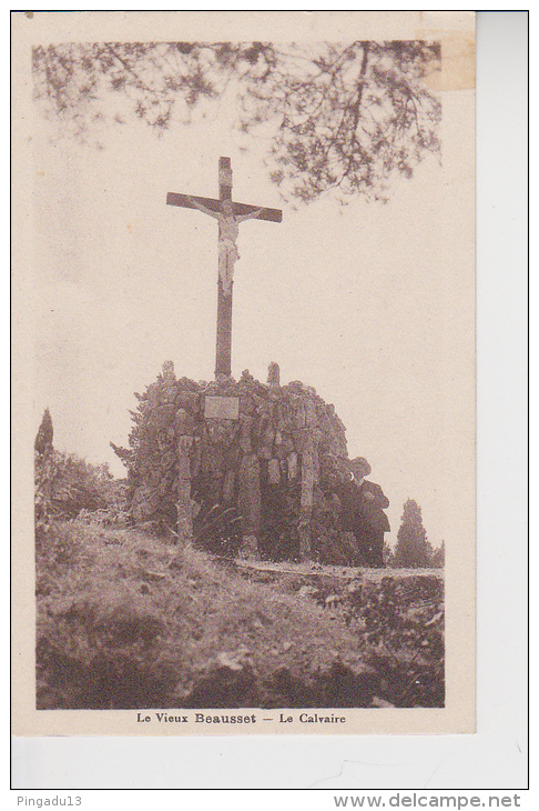 Le Vieux Beausset Le Calvaire - Le Beausset